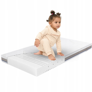 Matrac Rucken BASIC do postele Tencel 120x60 2v1